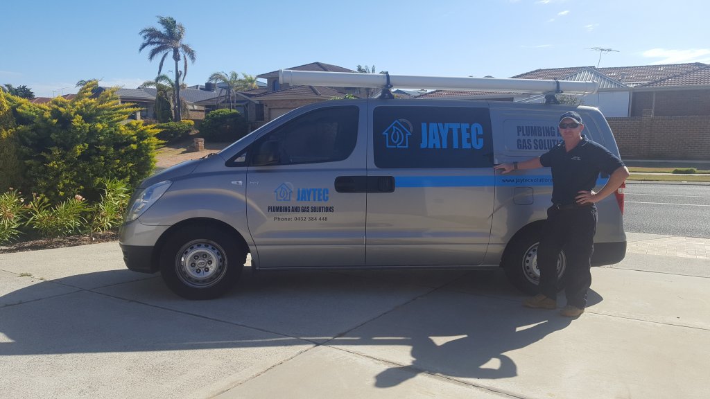 jaytec service van