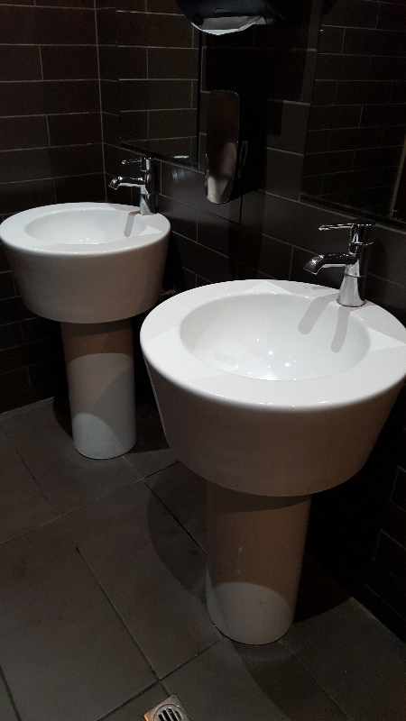 Double basins